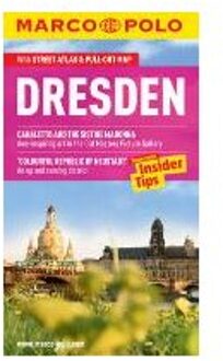 Dresden Marco Polo Guide