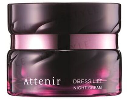 Dress Lift Night Cream 35g Refill