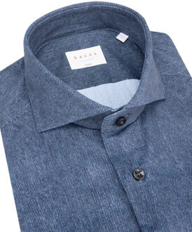 Dress shirt Blauw - 42 (L)