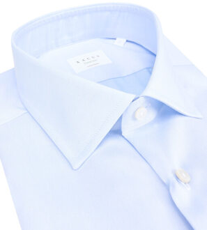 Dress shirt ls Blauw - 41 (L)