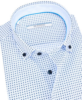 Dress shirt Wit - XL