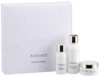 Dress Snow 2-Week Set 3 pcs