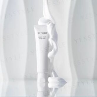 Dress Snow Facial Wash 120g