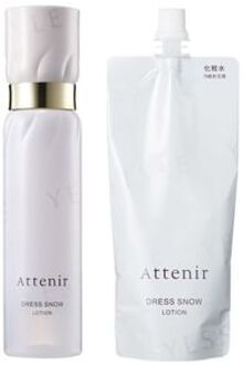 Dress Snow Lotion 140ml Refill