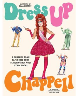 Dress Up Chappell - Dress Up - julia murray