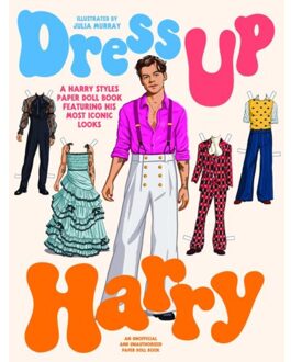 Dress Up Harry - Paperdoll Dress Ups
