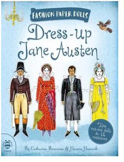 Dress-up Jane Austen