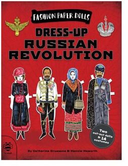 Dress-up Russian Revolution