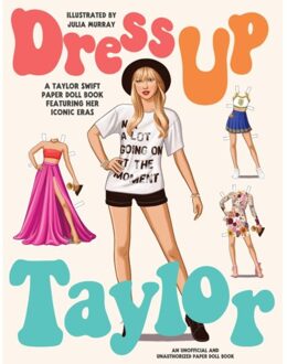 Dress Up Taylor - Paperdoll Dress Ups