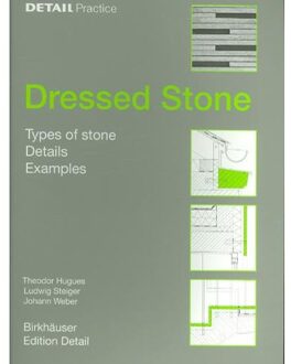 Dressed Stone - Hughes, Theodor