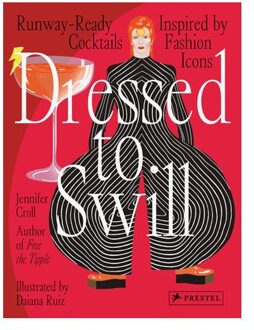 Dressed To Swill - Jennifer Croll