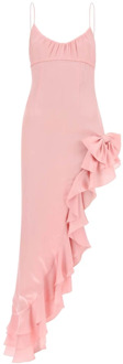 Dresses Alessandra Rich , Pink , Dames - S,Xs