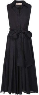 Dresses Blanca Vita , Black , Dames - L,Xs