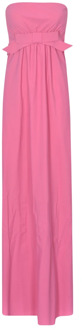Dresses Chiara Boni , Pink , Dames - 2Xl,Xl
