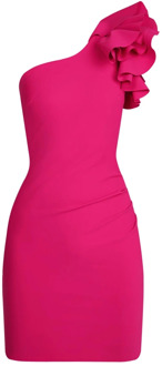 Dresses Chiara Boni , Pink , Dames - S,2Xs