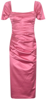 Dresses Chiara Boni , Pink , Dames - Xl,L