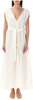 Dresses Fabiana Filippi , White , Dames - S,Xs