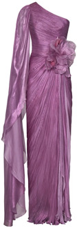 Dresses Iris Serban , Purple , Dames - S,3Xs