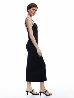 DRESSES Koton Strappy Dress Zwart