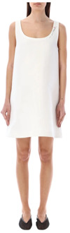 Dresses Marni , White , Dames - Xs,2Xs