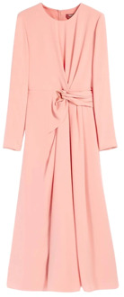 Dresses Max Mara Studio , Pink , Dames - L,M,S