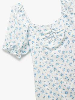 DRESSES Mini Dress Blauw