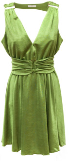 Dresses Nenette , Green , Dames - L,M