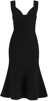 Dresses Roland Mouret , Black , Dames - Xs,2Xs