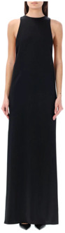 Dresses Saint Laurent , Black , Dames