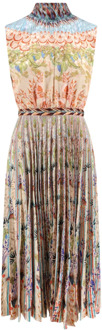 Dresses Saloni , Multicolor , Dames - L,M,S