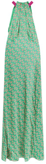 Dresses Saloni , Multicolor , Dames - M,S,2Xs