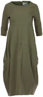 Dresses Vicario Cinque , Green , Dames - M,S,Xs