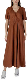 Dresses women dress - maat 34 Zwart