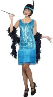 Dressing Up & Costumes | Costumes - 20s Razzel And Gang - Flirty Flapper Costume