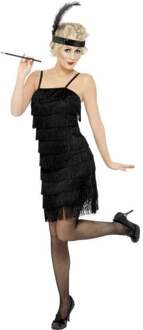 Dressing Up & Costumes | Costumes - 20s Razzel And Gang - Fringe Flapper Costume