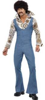 Dressing Up & Costumes | Costumes - 70s Disco Fever - Groovy Dancer Costume