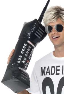 Dressing Up & Costumes | Costumes - 80s Pop - Inflatable Retro Mobile Phone