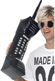 Dressing Up & Costumes | Costumes - 80s Pop - Inflatable Retro Mobile Phone