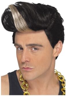 Dressing Up & Costumes | Costumes - 90s Pop - 90s Rapper Wig