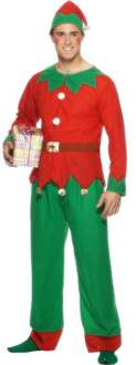 Dressing Up & Costumes | Costumes - Christmas - Elf Costume
