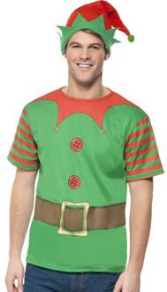 Dressing Up & Costumes | Costumes - Christmas - Elf Instant Kit