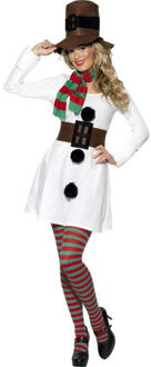 Dressing Up & Costumes | Costumes - Christmas - Miss Snowman Costume
