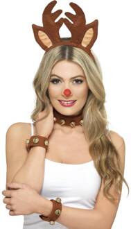 Dressing Up & Costumes | Costumes - Christmas - Pin Up Reindeer Kit