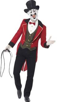 Dressing Up & Costumes | Costumes - Circus - Sinister Ringmaster Costume