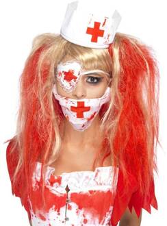 Dressing Up & Costumes | Costumes - Halloween - Bloody Nurse Kit