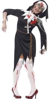 Dressing Up & Costumes | Costumes - Halloween - Zombie Bloody Sister Mary Costum