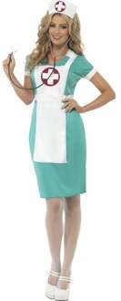 Dressing Up & Costumes | Costumes - Hospital Doctors A - Scrub Nurse Costume