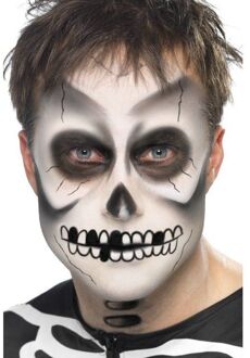 Dressing Up & Costumes | Costumes - Makeup Extensions - Skeleton Kit