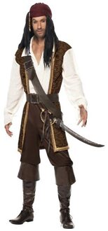 Dressing Up & Costumes | Costumes - Pirate - High Seas Pirate Costume