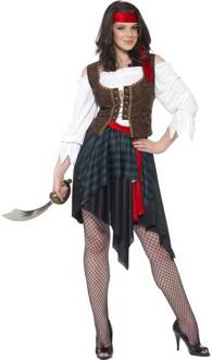 Dressing Up & Costumes | Costumes - Pirate Lady Costume